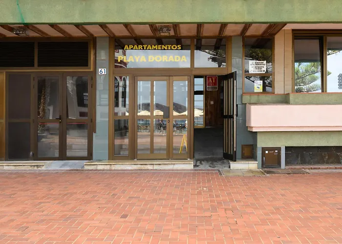 Sg Playa Dorada Deluxe 大加那利岛拉斯帕尔马斯