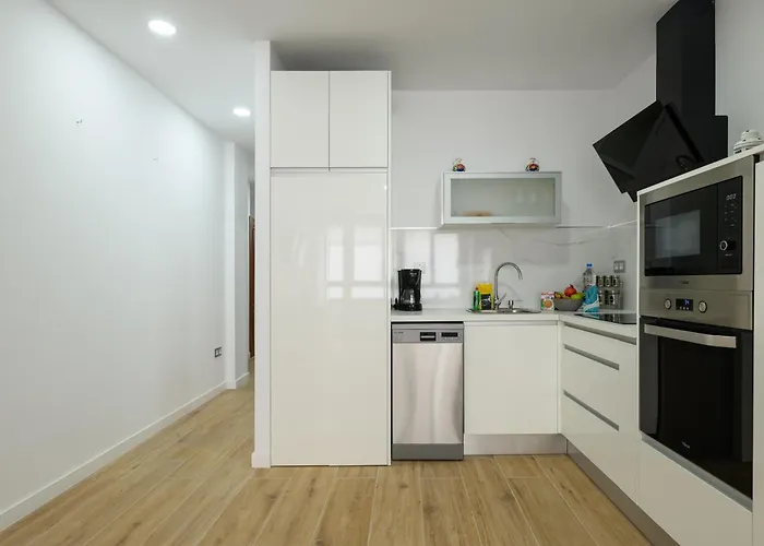 Apartmán Sg Playa Dorada Deluxe Las Palmas de Gran Canaria